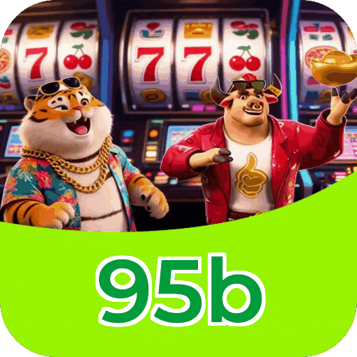 Catálogo slots 95b mostrando top jogos Gates Olympus Sweet Bonanza Fortune Tiger Big Bass volatilidade RTP